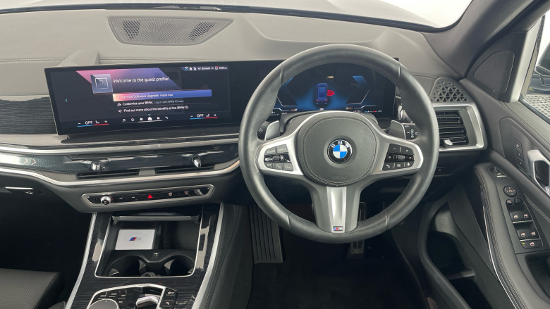 BMW X5 xDrive30d MHT M Sport 5dr Auto [Pro Pack] Diesel Estate
